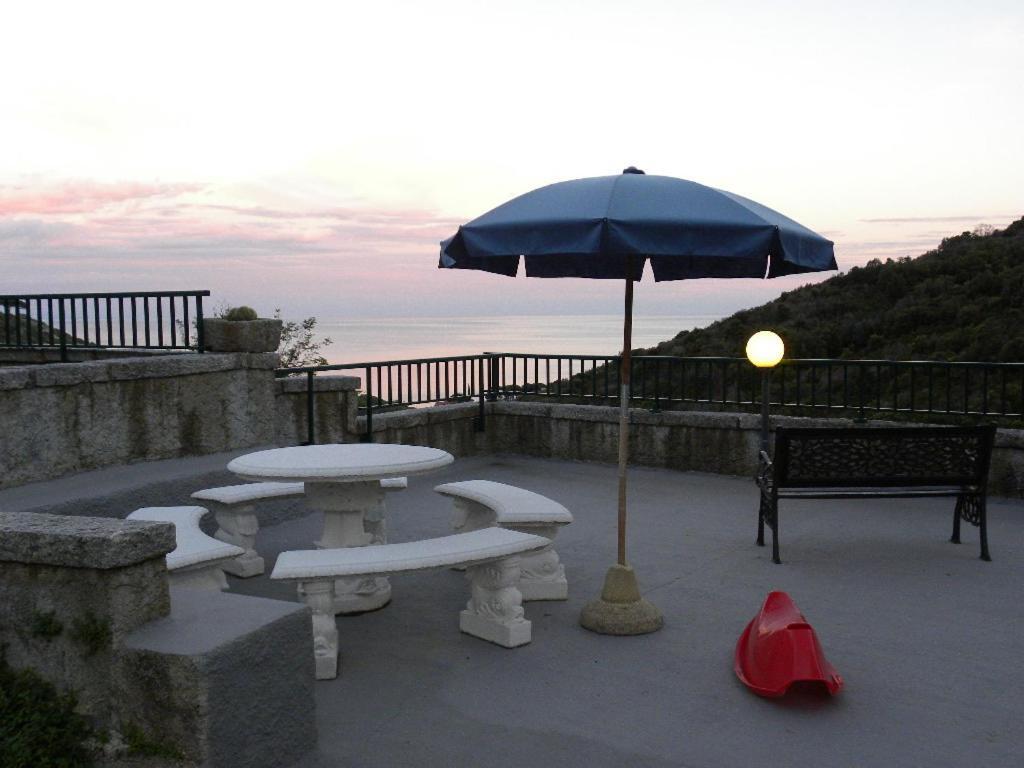 Locanda Dell'Amicizia Seccheto Eksteriør billede