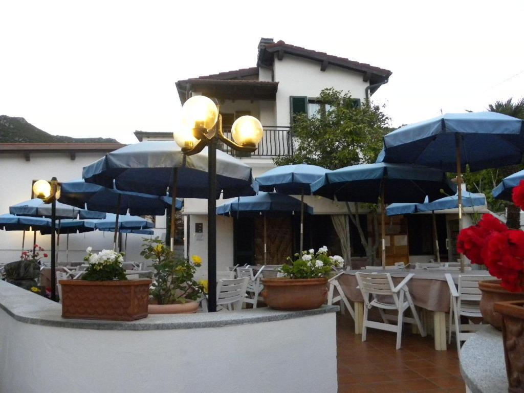 Locanda Dell'Amicizia Seccheto Eksteriør billede