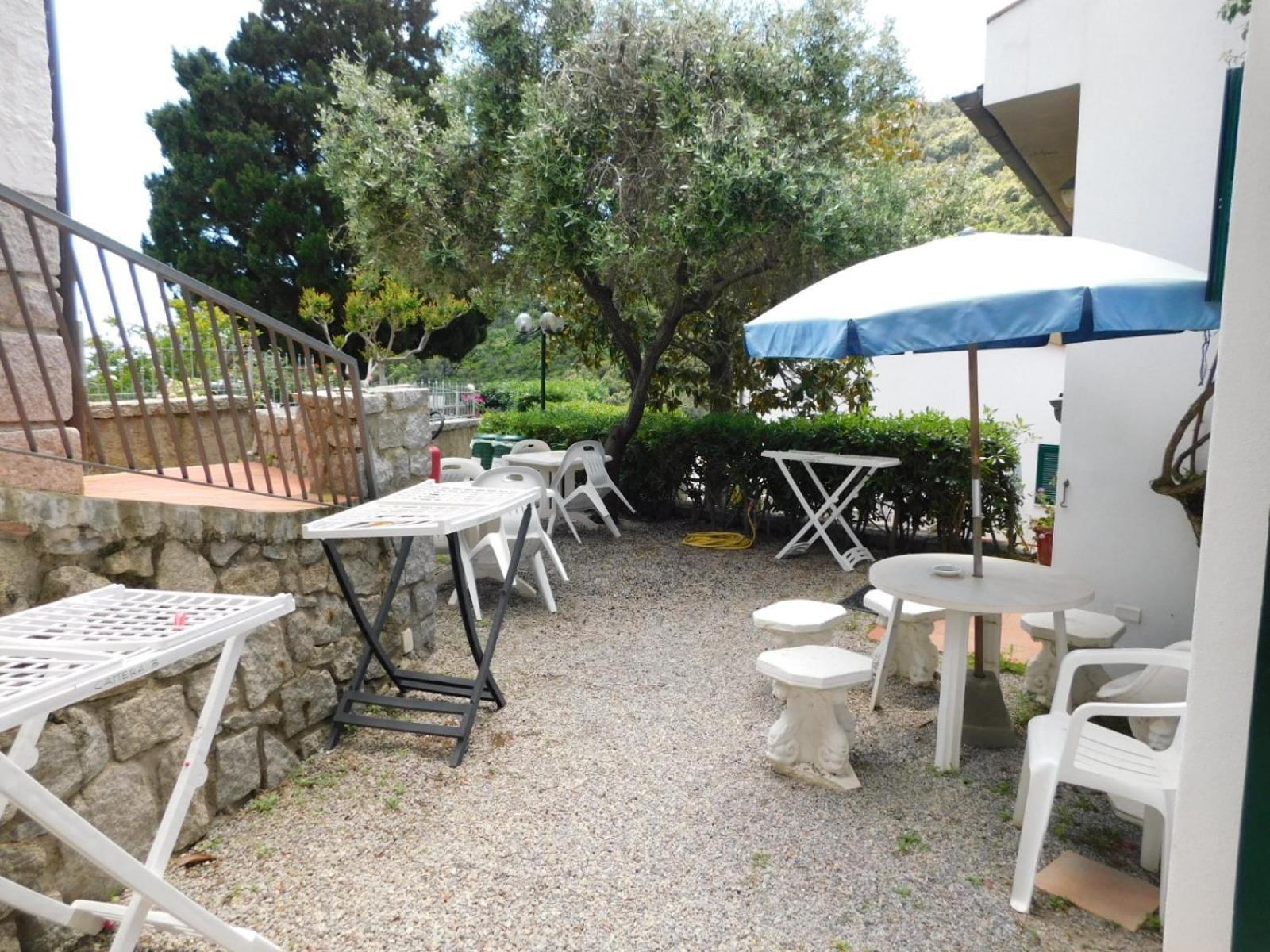 Locanda Dell'Amicizia Seccheto Eksteriør billede